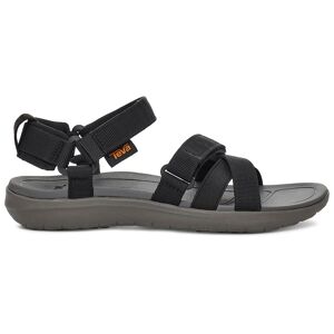 Teva Women's Sanborn Mia BLACK 41, BLACK