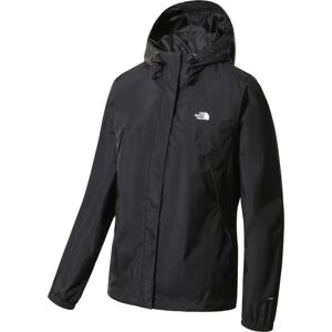 The North Face Women's Antora Jacket TNF Black M, TNF Black