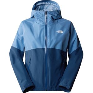 The North Face W Diablo Dynamic Zip-In Jacket Indigo Stone/Shady Blue S, Indigo Stone/Shady Blue