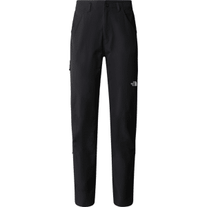 The North Face Women's Exploration Pants TNF Black 4, TNF BLACK