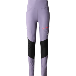 The North Face Women's Felik Alpine Leggings LUNAR SLATE/TNF BLACK 6, LUNAR SLATE/TNF BLACK