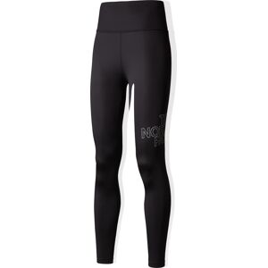 The North Face Women's Flex High Rise 7/8 Trace Tights TNF Black M, Tnf Black