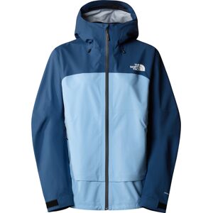 The North Face Women's Frontier Futurelight Jacket Steel Blue/Shady Blue L, Steel Blue/Shady Blue