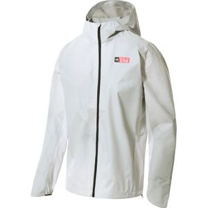 The North Face Women's Printed First Dawn Jacket TNF White Trail Marker Print L, TNFWHITE TRAILMARKERPRINT