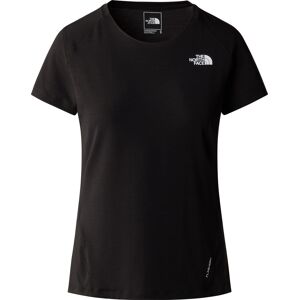 The North Face W Lightning Alpine S/S Tee TNF Black L, Tnf Black