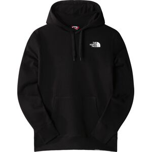 The North Face W Sd Hoodie TNF BLACK S, TNF BLACK