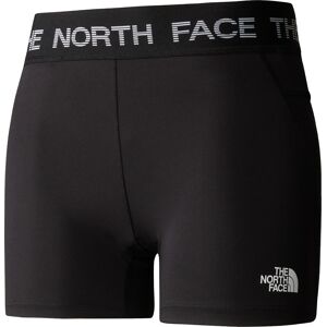 The North Face Women's Tech Bootie Shorts TNF Black XL, Tnf Black