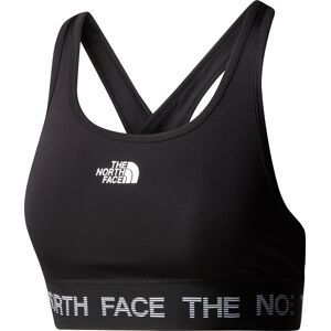 The North Face Women's Tech Bra TNF Black L, Tnf Black