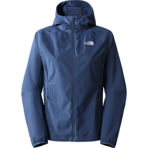 The North Face Women's Apex Nimble Hooded Jacket Shady Blue XS, SHADY BLUE