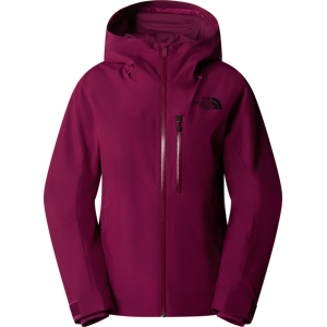 The North Face Women's Descendit Jacket Boysenberry XS, Boysenberry