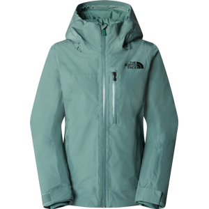 The North Face Women's Descendit Jacket DARK SAGE XS, Dark Sage