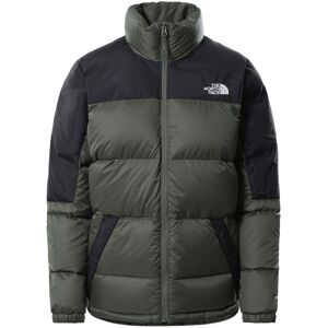 The North Face Women's Diablo Down Jacket Thyme/TNF Black L, Thyme/Tnf Black