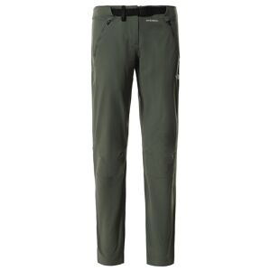 The North Face Women's Diablo II Pant Thyme 6, Thyme