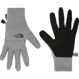 The North Face Women's Etip Recycled Glove TNF Medium Grey Heather L, Tnfmediumgryhtr