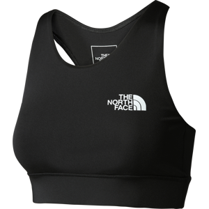 The North Face Women's Flex Bra Tnf Black/Tnf White M, TNF BLACK/TNF WHITE