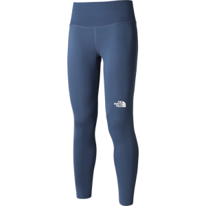 The North Face Women's Flex High Rise 7/8 Tights Shady Blue XS, SHADY BLUE