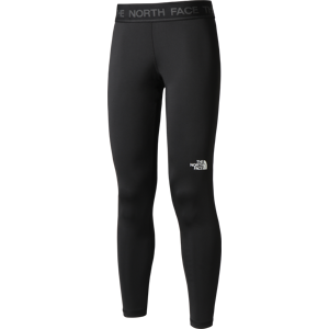 The North Face Women's Flex Mid Rise Tights TNF Black/TNF White S, TNF BLACK/TNF WHITE