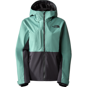 The North Face Women's Freedom Stretch Jacket Dark Sage/TNF Black XS, DARK SAGE/TNF BLACK