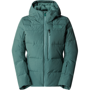 The North Face Women's Heavenly Down Jacket Dark Sage Heather M, DARK SAGE HEATHER