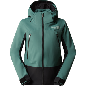 The North Face Women's Lenado Jacket DARK SAGE S, Dark Sage