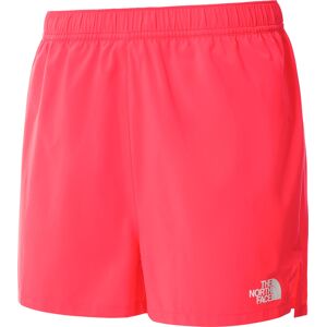 The North Face Women's Movmynt Shorts Brilliant Coral XS Regular, Brilliant Coral