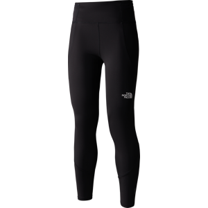 The North Face Women's Winter Warm Pro Leggings TNF BLACK XS, TNF Black