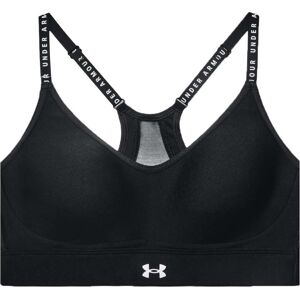 Under Armour Women's Infinity Covered Low Black XS, Black