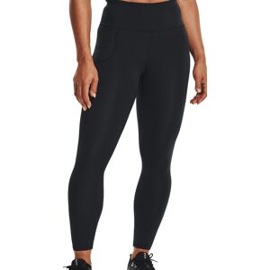 Under Armour Women's Motion Ankle Leggings Black S, Black