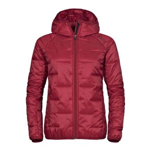 Urberg Davik Padded Jacket Women's Rio Red XS, Rio Red