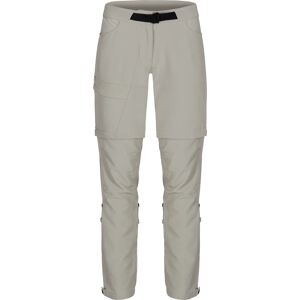 Urberg Women's Brodalen Zip-Off Hiking Pants Willow Gray 40, Willow Gray