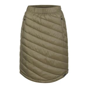 Urberg Women's Tallvik Padded Skirt Capers XS, Capers