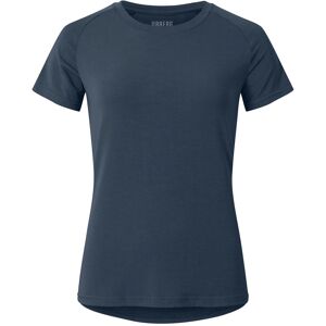 Urberg Women's Vidsel Bamboo T-Shirt Midnight Navy L, Midnight Navy