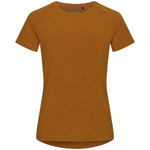 Urberg Women's Vidsel Bamboo T-Shirt Pumpkin Spice XS, Pumpkin Spice