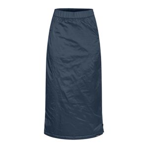 Urberg Women's Vittangi Long Padded Skirt Midnight Navy S, Midnight Navy