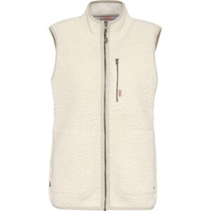 Varg Women's ön Wool Vest Off White M, Off White