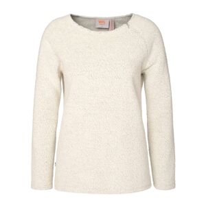 Varg Women's Fårö Wool Jersey Off White M, Off White