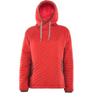 Varg Women's Kalvö Hoody Melon Red XS, Melon Red