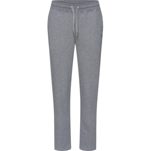 Varg Women's Sandhamn Sweat Pants Dark Grey Melange XL, Dark Grey Melange
