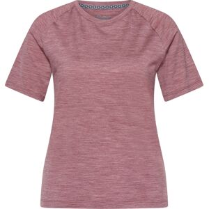 Varg Women's Skagen Active Tee Earth Pink M, Earth Pink