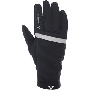 VAUDE Hanko Gloves II Black Uni 6, Black Uni