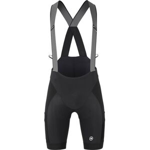 Assos Mille GTC C2 Bib Shorts (Black, XL)