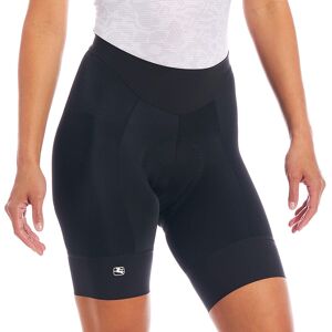 Giordana Fusion Shorts Dame (Sort, XL)
