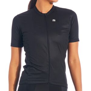 Giordana Fusion Jersey Dame (Sort, S)