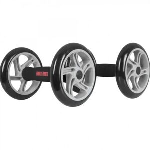 Gorilla Sports Ab Roller - Todelt