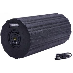 Gorilla Sports Foam Roller Vibration - 30cm