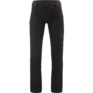 Haglöfs Morän Pant Women True Black 40 female