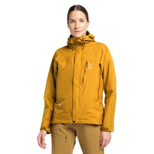 Haglöfs Astral GTX Jacket Women Autumn Leaves XS female