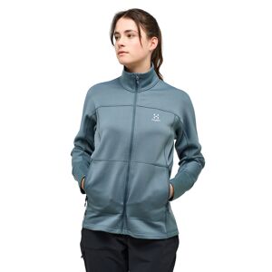 Haglöfs Betula Jacket Women Steel Blue L female