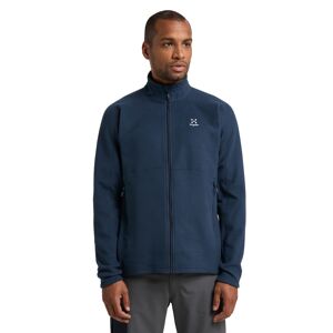 Haglöfs Buteo Mid Jacket Men Tarn Blue XXL male