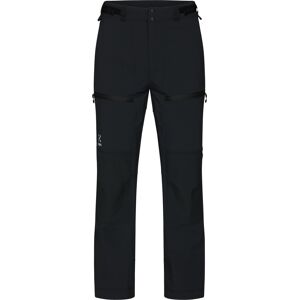 Haglöfs Rugged Relaxed Pant Women True Black 38 female